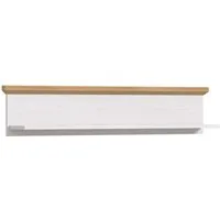 Home affaire Wandboard Cosenza, Breite 110 cm, Wandboard, 1-tlg., Wandboad 110 cm, Wohnzimmer, Esszimmer, Wandregal