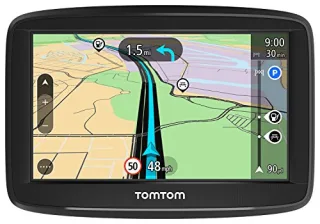 TomTom Start 42 CE [43" 23 Länderkarten Lifetime] schwarz