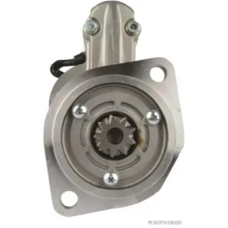 Jakoparts Starter Isuzu D-Max