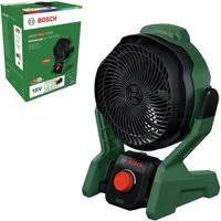 BOSCH Tischventilator UniversalFan 18V-1000, Akku-Ventilator Ohne Akku - im Karton