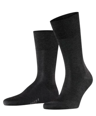 FALKE - Socken - Tiago grau - Gr. - 46