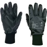 KCL Arbeitshandschuhe KCL 691-9 IceGrip 691 PVC Arbeitshandschuh Größe (Handschuhe): 9, L EN