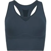 Head Sport-BH Sport-Bra Flex Seamless (nahtlos, atmungsaktiv) navyblau Damen