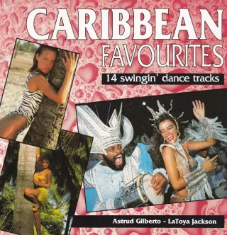 LaToya Jackson Brazil Osibisa Astrud Gilberto..