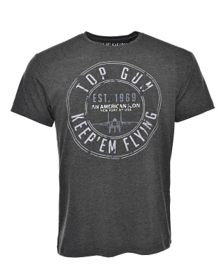 Top Gun T-Shirt TG20212109