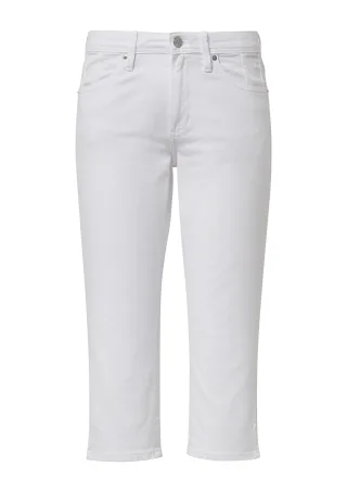 s.Oliver - Jeans-Hose weiß - Gr. - 44