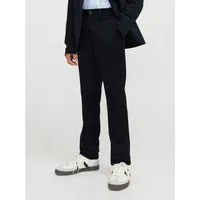 Jack & Jones Junior Anzughose JJEJAXON bietet Komfort durch elastische Passform unifarben, modisch, slim fit, Web