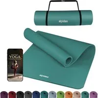 ALPIDEX Yogamatte ALPIDEX Yogamatte Extra Dick 1,5 cm