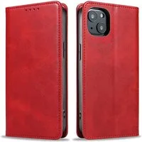 Tec-Expert Handyhülle Tasche Hülle für Apple iPhone 13 6.1 Zoll, 6.1", Cover Klapphülle Case mit Kartenfach Fliphülle aufstellbar