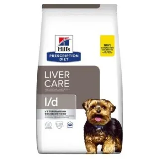 Hill's Prescription Diet l/d Original 2x10 kg