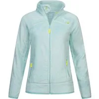 Geographical Norway Fleecejacke Damen Teddy Fleece Jacke Herbst Frühlings Jacke Sweater Übergangsjacke