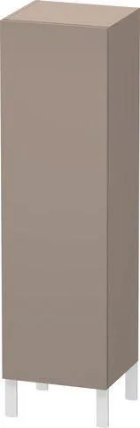 Duravit L-Cube Halbhochschrank Basalt Matt 250x200x901 mm - LC1190R4343 LC1190R4343