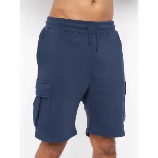 Crosshatch - "Seagaro" Cargo-Shorts für Herren (Insignien Blau)