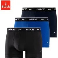Nike Underwear Trunk TRUNK 3PK (Packung, 3-St., 3er) mit Logo-Elastikbund