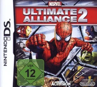 Marvel: Ultimate Alliance 2 [Nintendo DS]