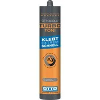 OTTO-Chemie Klebstoff Ottocoll TurboToni weiss C01 290ml, extrem schnelle Aushärtung