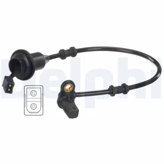 Delphi ABS-Sensor hinten links Mercedes Slk SS20485