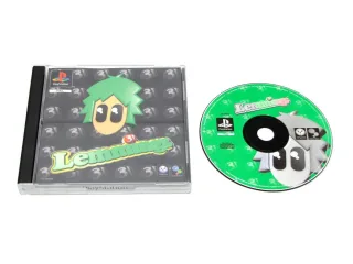 Lemmings 3D