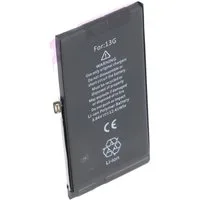 AccuCell Akku passend für Apple iPhone 13, Li-Polymer, 3,84V, 3227mAh, 12,4Wh, Akku 3227 mAh (3,8 V)
