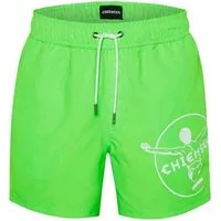 Chiemsee Badeshorts Chiemsee Herren Badeshorts mit Label-Symbol und Ta