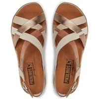PIKOLINOS Sandalen Palma W4N-0650C1 Marfil 807 Sandale