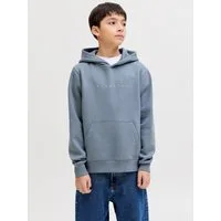 Jack & Jones Junior Kapuzensweatshirt JJESTAR JJ SWEAT HOOD NOOS JNR Baumwollmischung, relaxed fit