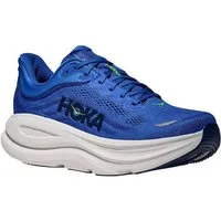 Hoka One One Bondi 9 (Dämpfung) kobaltblau Herren Laufschuh
