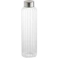 APS Trinkflasche EVERLINE, Schraubverschluss, aus 18/8 Edelstahl
