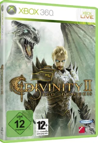 Divinity II: Ego Draconis [für Xbox 360]