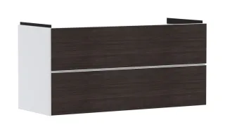 Hansgrohe Waschtischunterschrank Xevolos E mattweiss  54184730
