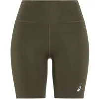 Asics Laufshorts CORE SPRINTER mit Polyester und Elasthan, bewegungsfreundliche Passform