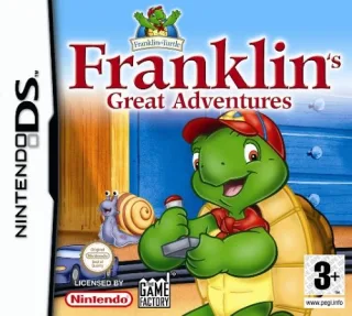 Franklin's Great Adventures [Nintendo DS]