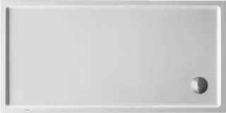 Duravit Starck Slimline Duschwanne Weiß 1500x750 mm - 720128000000000 720128000000000
