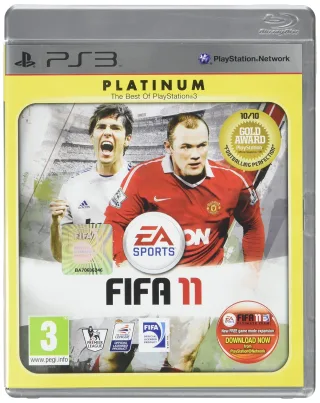 FIFA 11 [für Playstation 3]