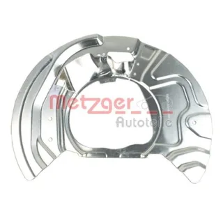 Metzger Spritzblech f?r Bremsscheibe vorne links BMW X5 E70 F15 X6 E71 F16