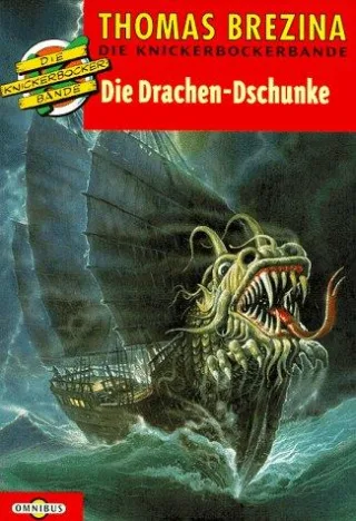 Die Drachen-Dschunke