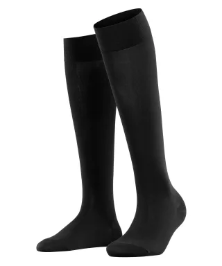 FALKE - FALKE Cotton Touch Damen black - Gr. - 40.5