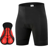 Blusmart Radhose Radhosen für Damen und Herren (Sattel mit dicker Silikonpolsterung, Radbekleidung für Rennrad und Mountainbike) Atmungsaktiv und bequem