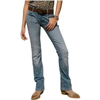 Freeman T. Porter Stretch-Jeans FREEMAN T. PORTER BETSY S-SDM pacific light 25393 868.F0991-L - MAGIC