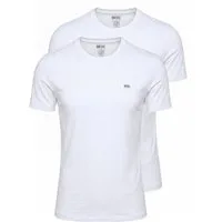 Diesel Rundhalsshirt Slim Fit - UMTEE-RANDAL-TUBE (2-tlg., 2er-Pack) Weiche, atmungsaktive Baumwolle