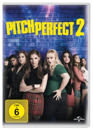 Pitch Perfect 2 [DVD]