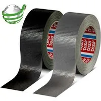 tesa Klebeband tesa Duct Tape 4615 50x50 grau recycled