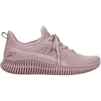 Skechers Skechers - BOBS Sport Geo New Aesthetics - Pink Schnürschuh