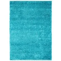 Tapiso Hochflor-Teppich ESSENCE, rechteckig, Höhe: 40 mm, Wohnzimmer, Schlafzimmer, weich, modern Design, einfarbig