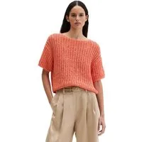 Marc O'Polo Strickpullover aus Bändchengarn