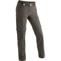 Maier Sports Outdoorhose Inara slim zip Damen Zip-Off Wanderhose, atmungsaktive Trekkinghose, Slim Fit