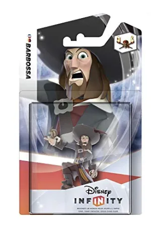 Disney Infinity 1.0: Einzelfigur - Barbossa - [alle Systeme]