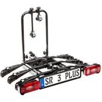 Bullwing Kupplungsfahrradträger SR3 Plus Fahrradträger für 3 Fahrräder