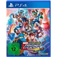 MARVEL vs. CAPCOM Fighting Collection: Arcade Classics PlayStation 4