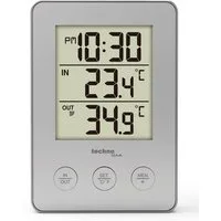 technoline WS 9175 Wetterstation (inklusive Außensender, mit übersichtlicher Anzeige)